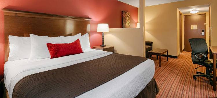 伍德兰德贝斯特韦斯特酒店(Best Western Woodland Inn)图片