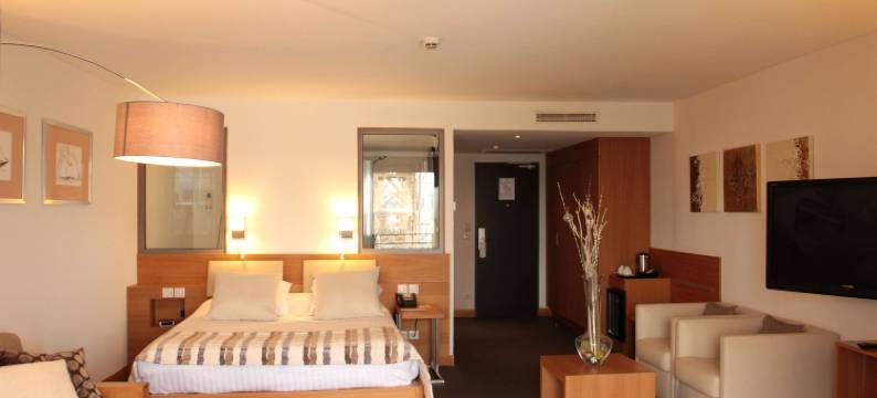 旧港贝斯特韦斯特精品酒店(Best Western Premier Vieux Port)图片