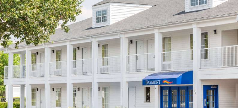 安德森克莱姆森呗盟套房酒店(Baymont by Wyndham Anderson Clemson)图片