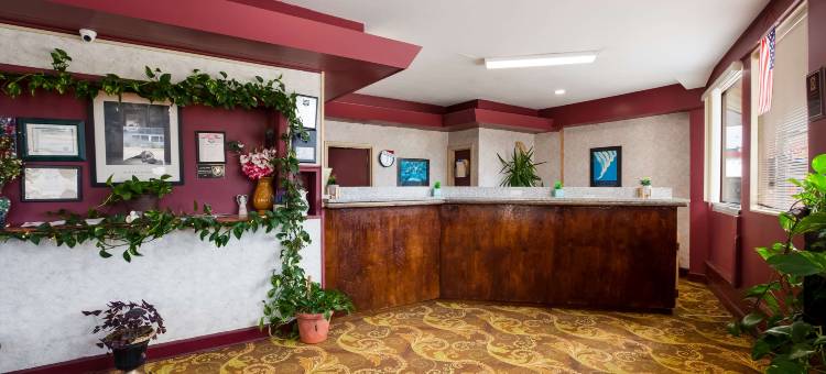 费耶特维尔骑士酒店(Knights Inn Fayetteville - Fort Bragg)图片