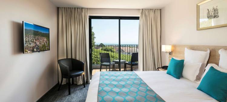 斯切能伯格贝斯特韦斯特酒店(Best Western Hotel  Spa le Schoenenbourg)图片