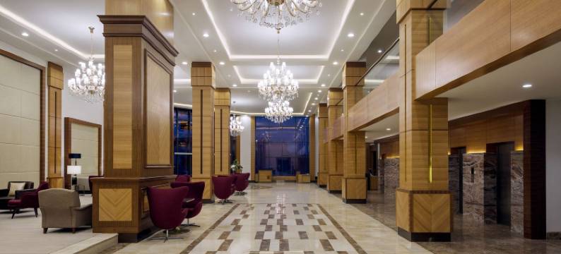 布赖代丽笙酒店(Radisson Blu Hotel Buraidah)图片