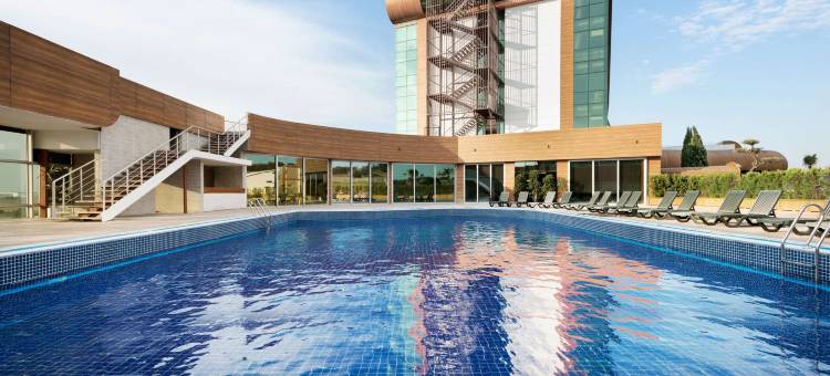 吉尔吉斯柯伊温德姆酒店(Wyndham Cerkezkoy)图片