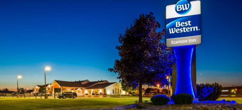 斯坦顿贝斯特韦斯特酒店(Best Western Stanton Inn)图片