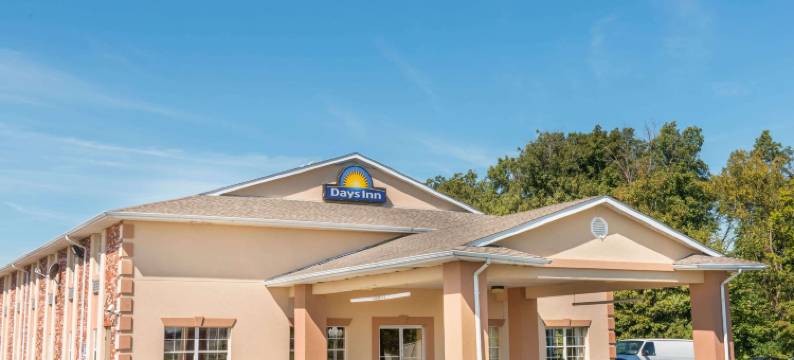 佩里维尔戴斯酒店(Days Inn by Wyndham Perryville)图片