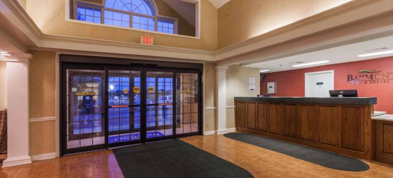 哥伦比亚摩利温德姆呗盟酒店(Baymont by Wyndham Columbia Maury)图片