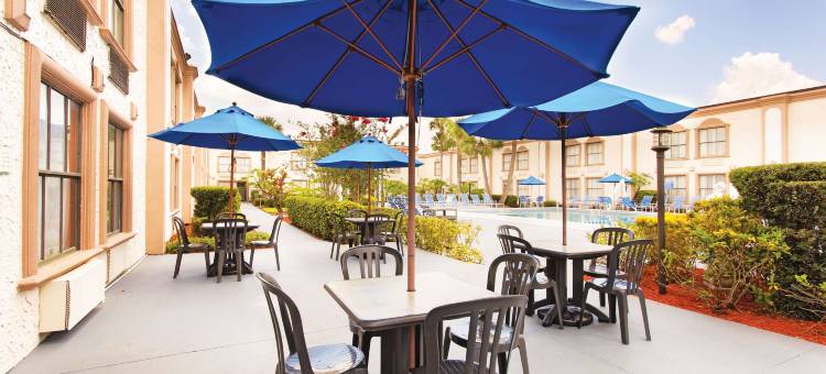 奥兰多国际大道北拉昆塔温德姆酒店(La Quinta Inn by Wyndham Orlando International Drive North)图片