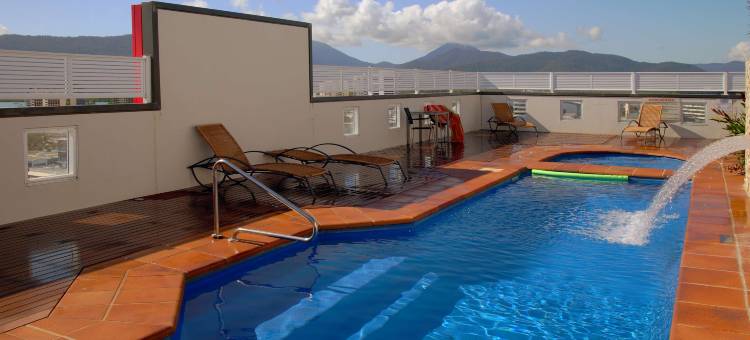 凯恩斯中央广场公寓式酒店(Cairns Central Plaza Apartment Hotel Official)图片