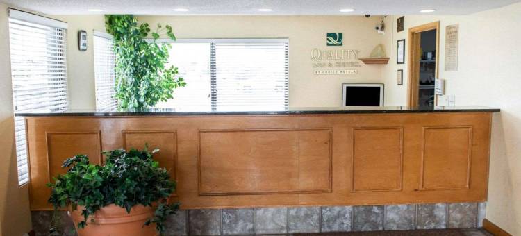 品质酒店及套房(Quality Inn and Suites Indianapolis)图片