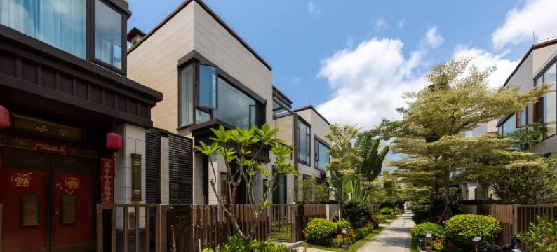 海棠湾花筑芒果酒店公寓(南田路4号分店)图片