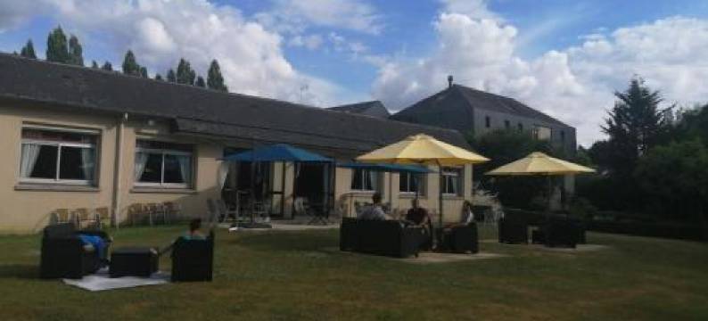 格雷尼维尼尔餐厅酒店(Hotel Restaurant la Grenouillère)图片