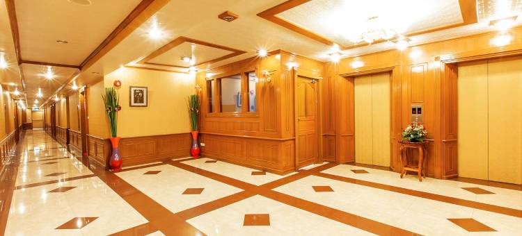 瓦林达文公园酒店(Varindavan Park Serviced Residence)图片
