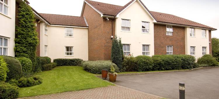 优品迎塔姆沃思中心酒店(Premier Inn Tamworth Central Hotel)图片