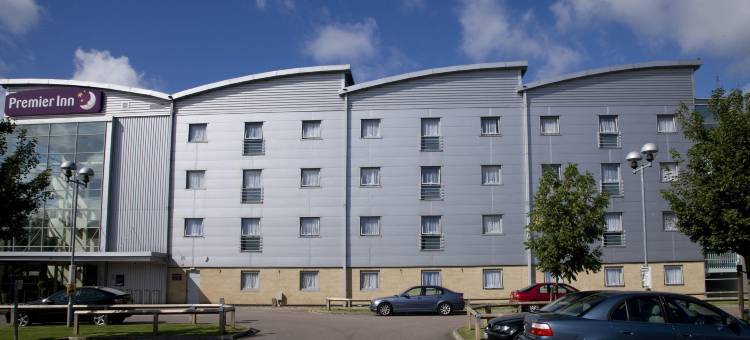 沃特福德中心普瑞米尔酒店(Premier Inn Watford Central)图片
