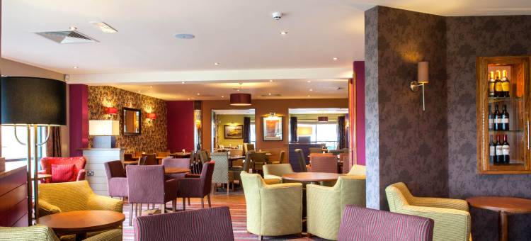 优品迎伍斯特城市中心酒店(Premier Inn Worcester City Centre)图片