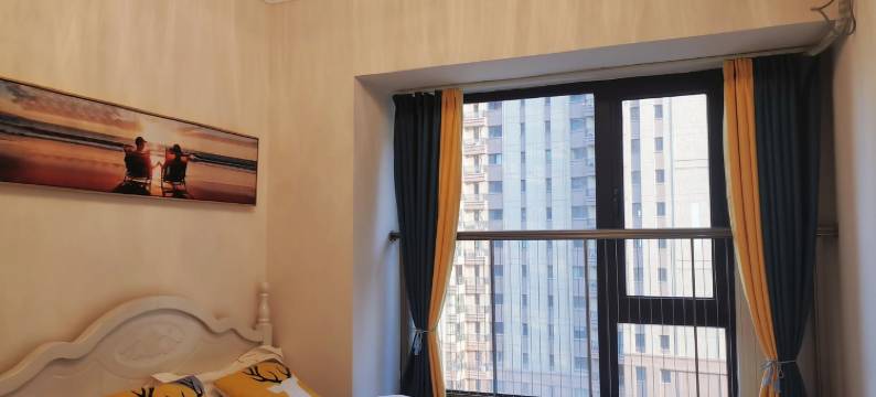 陌上花开酒店民宿(十六大街分店)图片