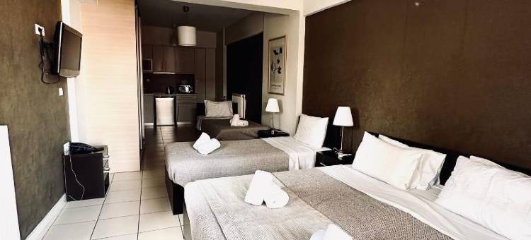 麦昆公寓酒店(Mc Queen Rooms & Apartments)图片