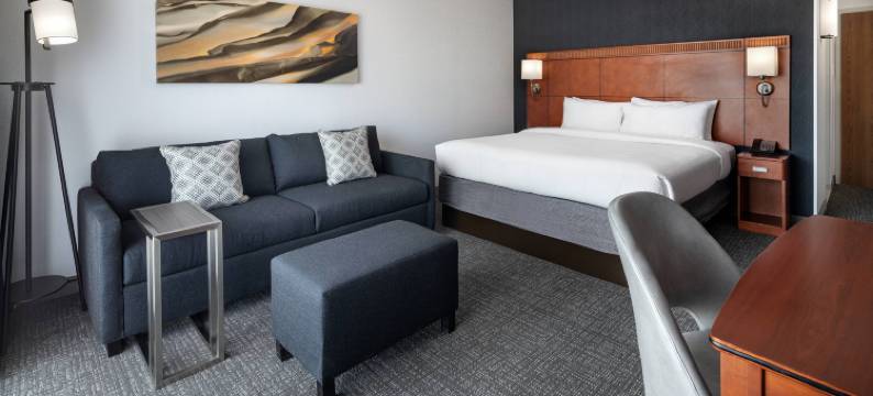 兰乔科尔多瓦萨克拉门托万怡酒店(Courtyard Sacramento Rancho Cordova)图片