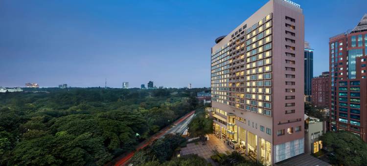 JW班加罗尔JW万豪酒店(JW Marriott Hotel Bengaluru)图片