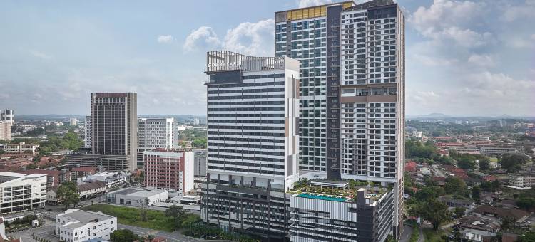 马六甲万怡酒店(Courtyard by Marriott Melaka)图片
