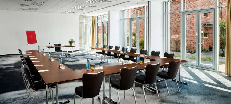 海德堡 NH 精选酒店(NH Collection Heidelberg)图片