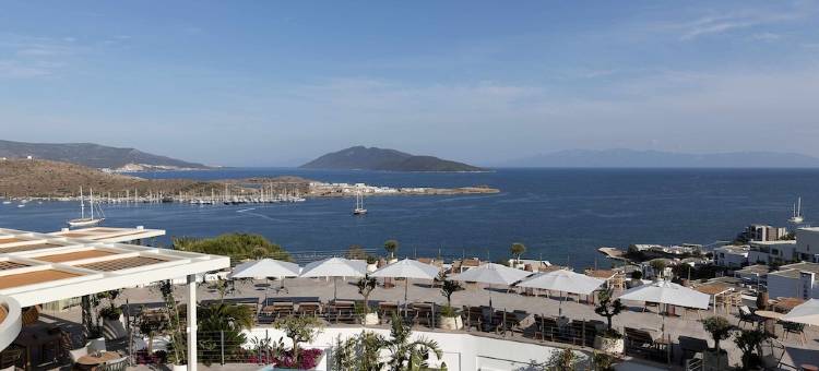 多利亚博德鲁姆酒店(Doria Hotel Bodrum-City Center)图片