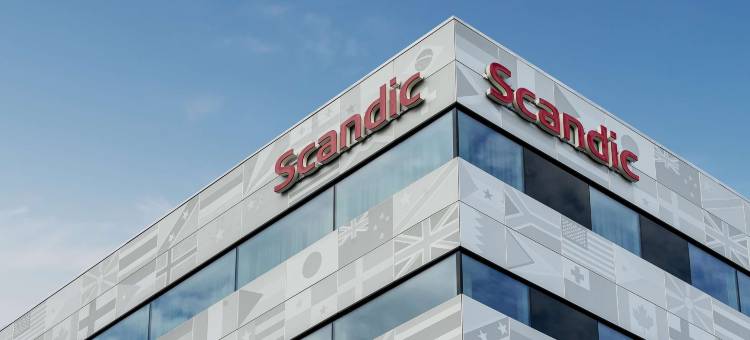 斯堪的纳维特兰德(Scandic Landvetter)图片