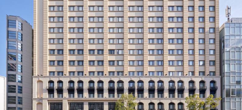 威利纳高级酒店-中之岛西(Welina Hotel Premier Nakanoshima West)图片