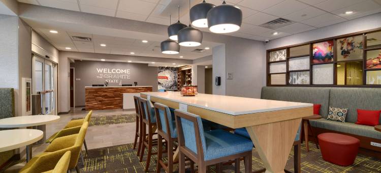 林肯白山希尔顿欢朋酒店(Hampton Inn by Hilton Lincoln White Mountains)图片