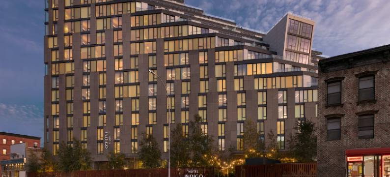 布鲁克林威廉斯堡英迪格酒店(Hotel Indigo WILLIAMSBURG - BROOKLYN by IHG)图片