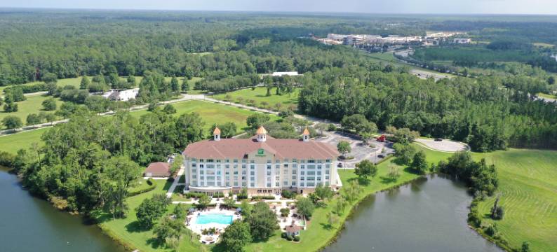 Holiday Inn 圣奥古斯丁(Holiday Inn ST AUGUSTINE - WORLD GOLF by IHG)图片