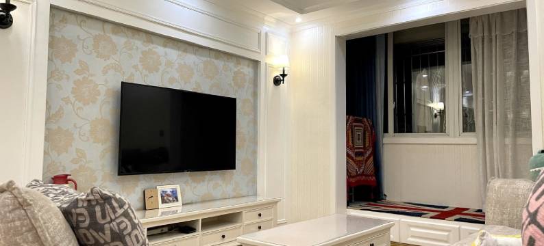 小卓玛kelsang公寓(滨河路分店)图片