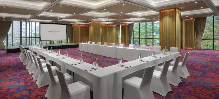 河内美爵大酒店(Grand Mercure Hanoi)图片