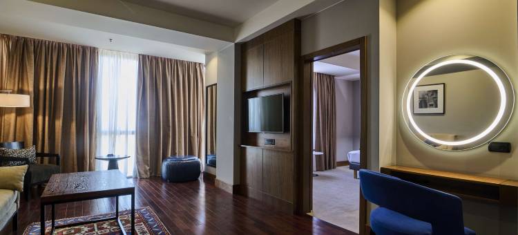 埃里温丽笙酒店(Radisson Blu Hotel, Yerevan)图片
