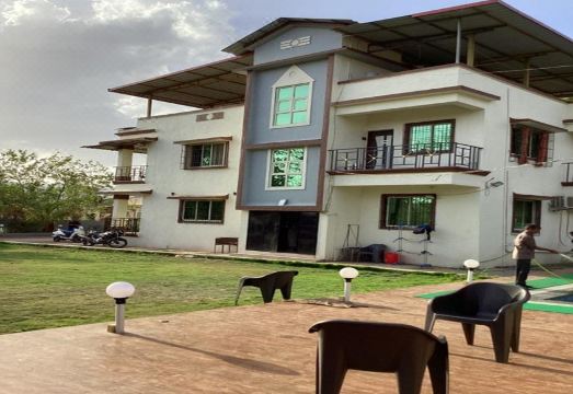 Prince Villa Over view