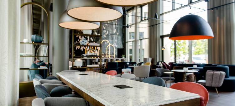 德雷斯顿茨温格一号汽车旅馆(Motel One Dresden am Zwinger)图片
