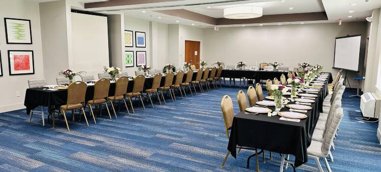 智选假日套房酒店曼斯费尔德(Holiday Inn Express & Suites Mansfield)图片