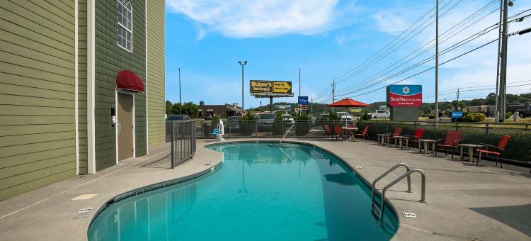 SureStay Plus Hotel by Best Western Sevierville图片