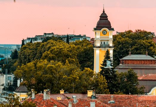 Hotel Tm Deluxe Located in Sunny Beach Hotel Overview