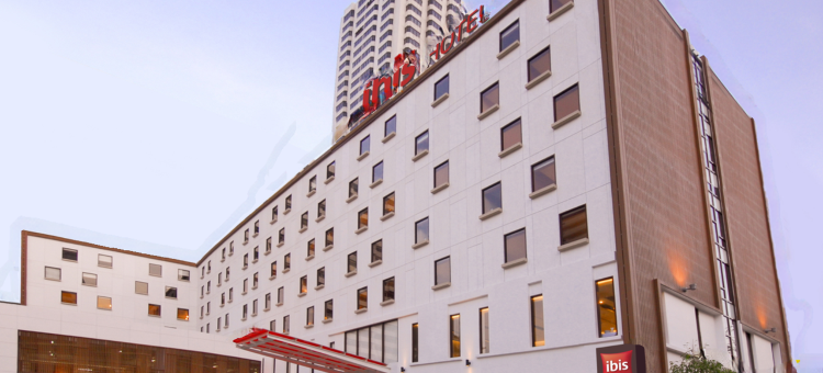 宜必思曼谷素坤逸 4 酒店(Ibis Bangkok Sukhumvit 4)图片