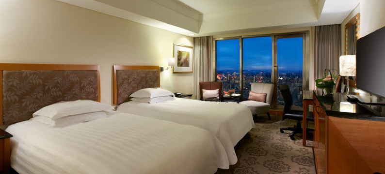 台中金典酒店图片