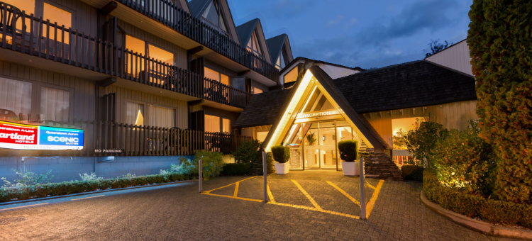 哈特兰德(Heartland Hotel Queenstown)图片