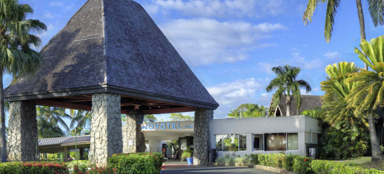 楠迪诺富特酒店(Novotel Nadi)图片
