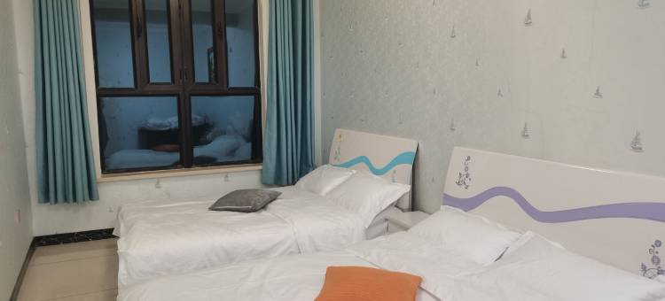 别墅小院轻奢民宿(兴业路分店)图片