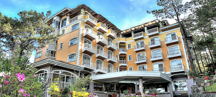伊丽莎白酒店 - 碧瑶(Hotel Elizabeth - Baguio)图片