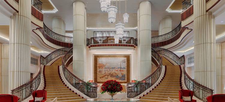 阿布扎比瑞吉酒店(The St. Regis Abu Dhabi)图片