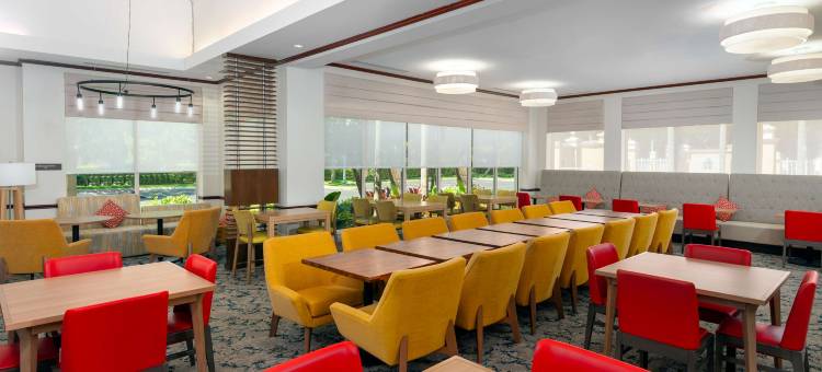 SW/米拉玛代尔劳德代尔堡希尔顿花园酒店(Hilton Garden Inn Ft. Lauderdale SW/Miramar)图片