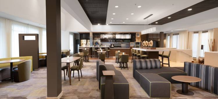 达拉斯普莱诺大道普雷斯顿路万怡酒店(Courtyard Dallas Plano Parkway at Preston Road)图片