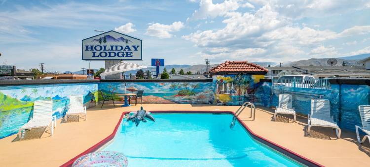 文纳奇假日旅馆(Holiday Lodge)图片