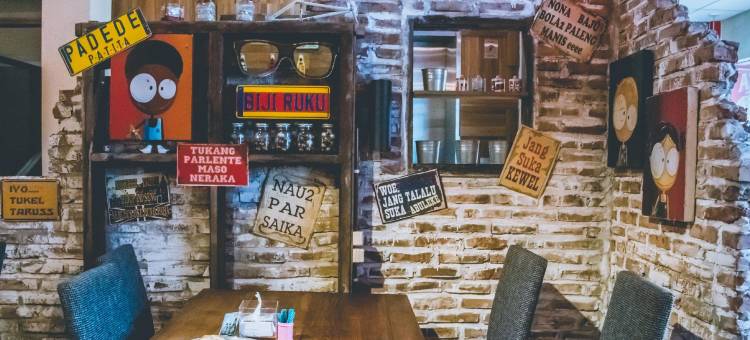 安汶英雄酒店(Hero Hotel Ambon)图片